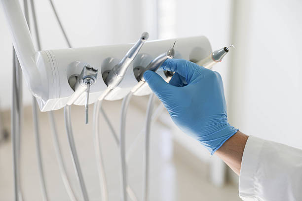 Professional Dental Veneers technician working in Tullytown, PA